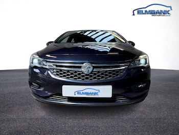 Used Vauxhall Astra 2018 for sale - 75527667: Photo