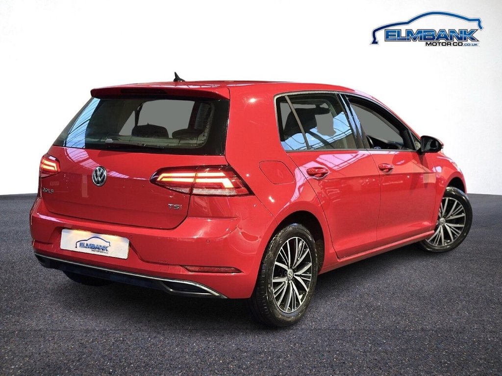 Used Volkswagen Golf 2017 for sale - 76559420: Photo 11