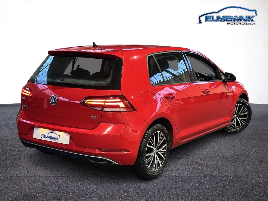 Used Volkswagen Golf 2017 for sale - 76559420: Photo 12
