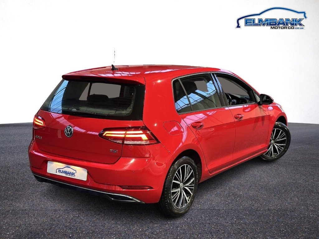 Used Volkswagen Golf 2017 for sale - 76559420: Photo 13