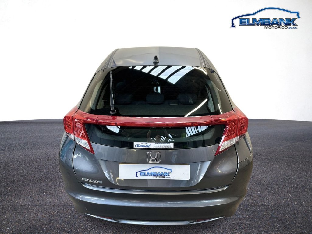 Used Honda Civic 2013 for sale - 76185199: Photo 17