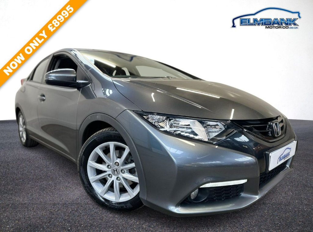 Used Honda Civic 2013 for sale - 76185199: Photo 2