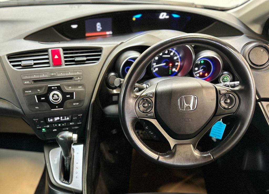 Used Honda Civic 2013 for sale - 76185199: Photo 26