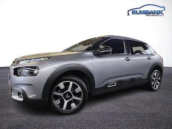 Used Citroen C4 Cactus 2020 for sale - 76245219: Photo