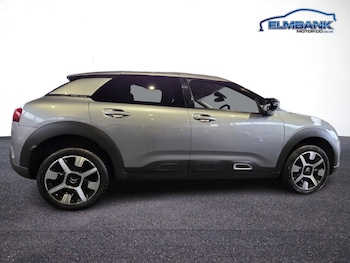 Used Citroen C4 Cactus 2020 for sale - 76245219: Photo