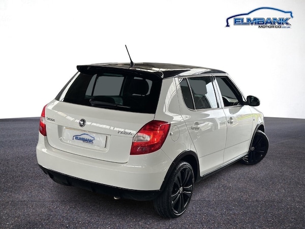 Used Skoda Fabia 2014 for sale - 75800174: Photo 12