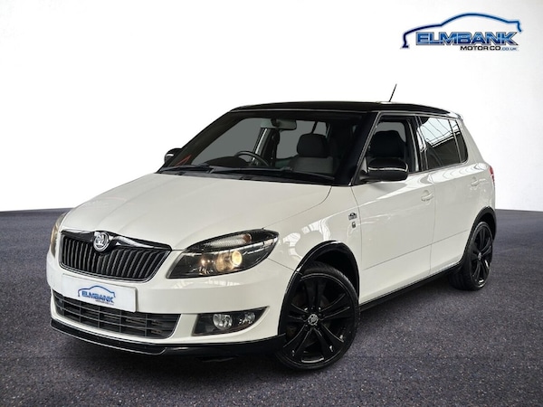 Used Skoda Fabia 2014 for sale - 75800174: Photo 1