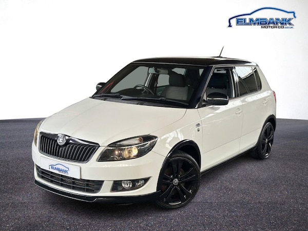 Used Skoda Fabia 2014 for sale - 75800174: Photo 2