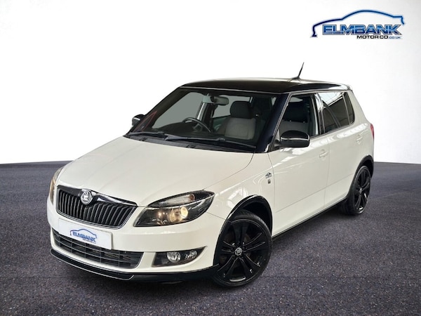 Used Skoda Fabia 2014 for sale - 75800174: Photo 3