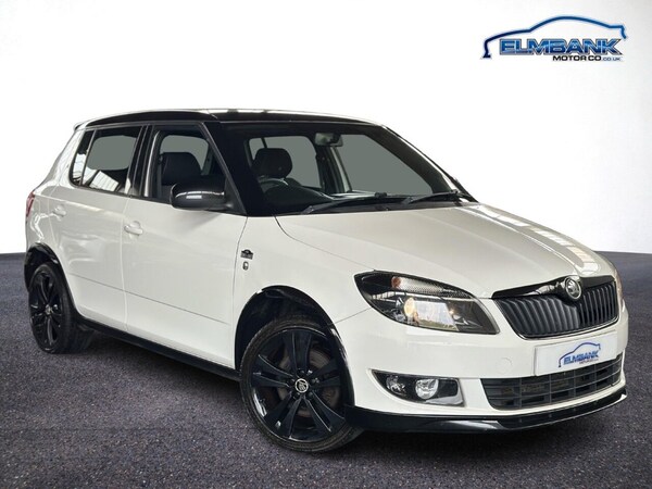 Used Skoda Fabia 2014 for sale - 75800174: Photo 4