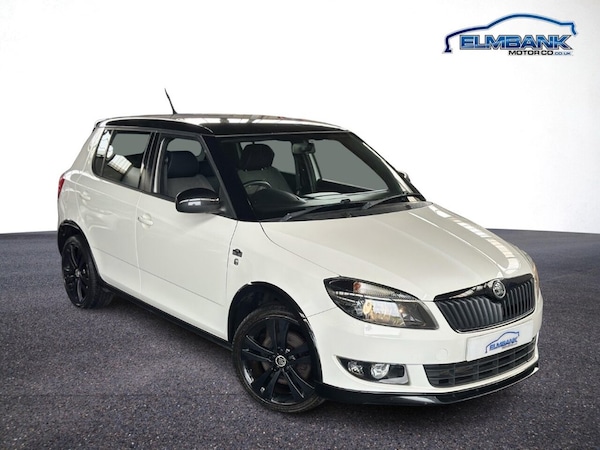 Used Skoda Fabia 2014 for sale - 75800174: Photo 5