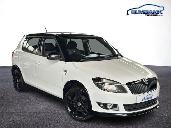 Used Skoda Fabia 2014 for sale - 75800174: Photo 6