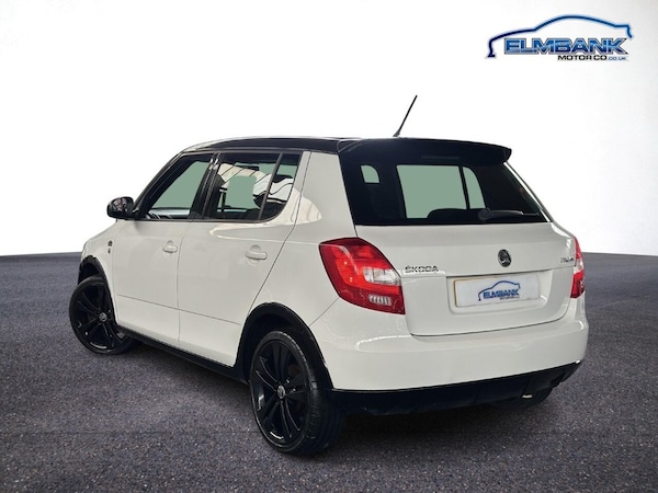 Used Skoda Fabia 2014 for sale - 75800174: Photo 9