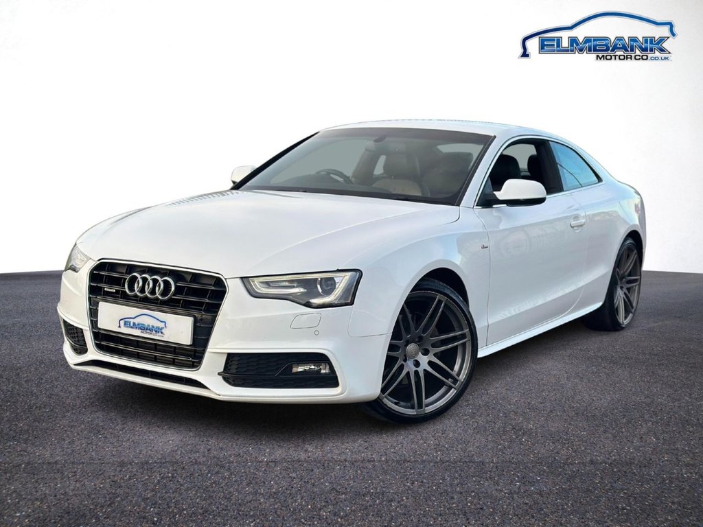 Used Audi A5 2014 for sale - 77171803: Photo 1