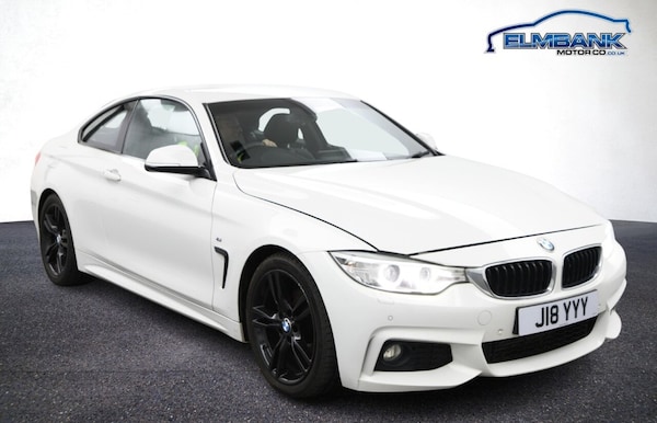 Used BMW 4 Series 2015 for sale - 76245172: Photo 1