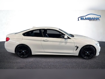 Used BMW 4 Series 2015 for sale - 76245172: Photo