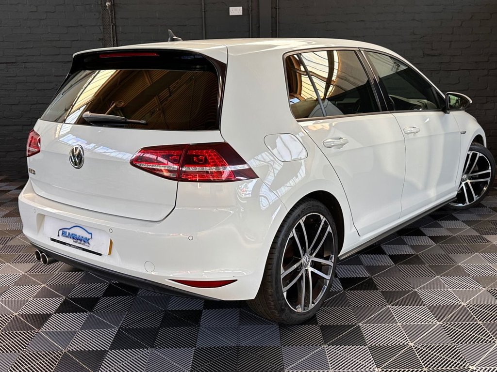 Used Volkswagen Golf 2015 for sale - 77734740: Photo 14