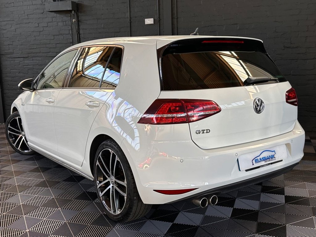 Used Volkswagen Golf 2015 for sale - 77734740: Photo 7