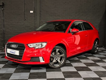 Audi A3 feature image