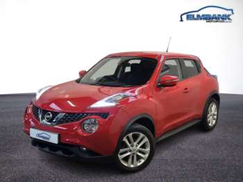 Used Nissan Juke 2017 for sale - 74306788: Photo
