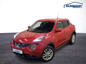 Used Nissan Juke 2017 for sale - 74306788: Photo