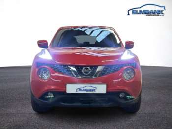 Used Nissan Juke 2017 for sale - 74306788: Photo