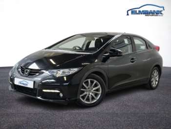 2013 (13) - 1.8 i-VTEC ES 5dr