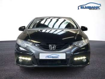Used Honda Civic 2013 for sale - 74845275: Photo
