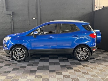 Used Ford Ecosport 2014 for sale - 77971523: Photo