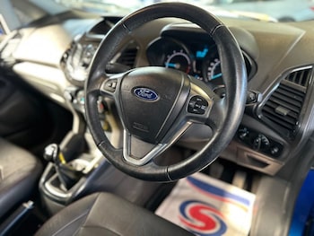 Used Ford Ecosport 2014 for sale - 77971523: Photo