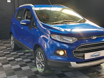 Used Ford Ecosport 2014 for sale - 77971523: Photo