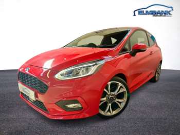 2018 (18) - 1.0T EcoBoost ST-Line Hatchback 3dr Petrol Manual Euro 6 (s/s) (140 ps)