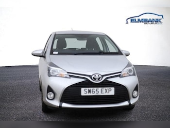 Toyota - Yaris