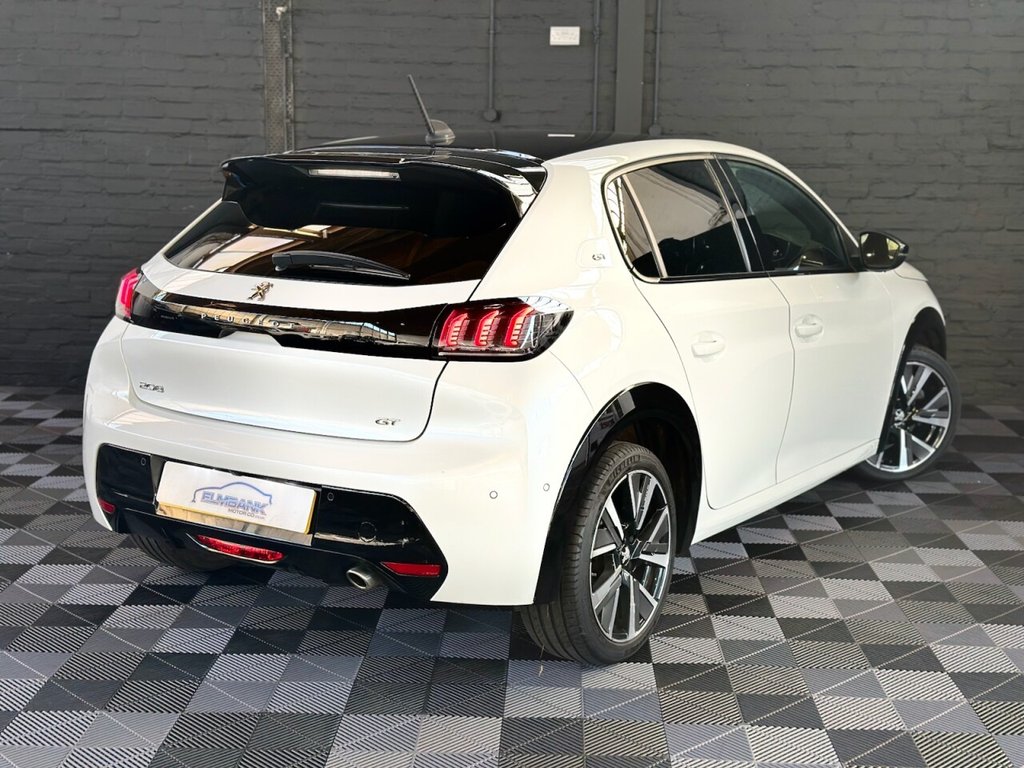 Used Peugeot 208 2022 for sale - 77547173: Photo 12