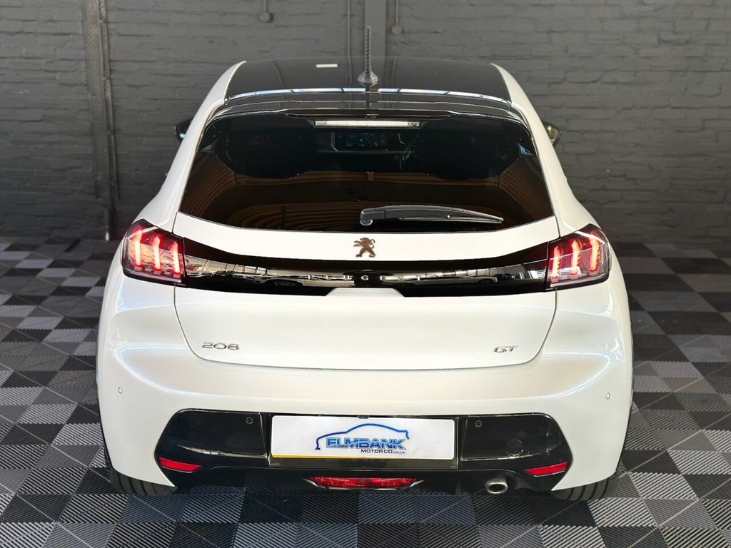 Used Peugeot 208 2022 for sale - 77547173: Photo 16