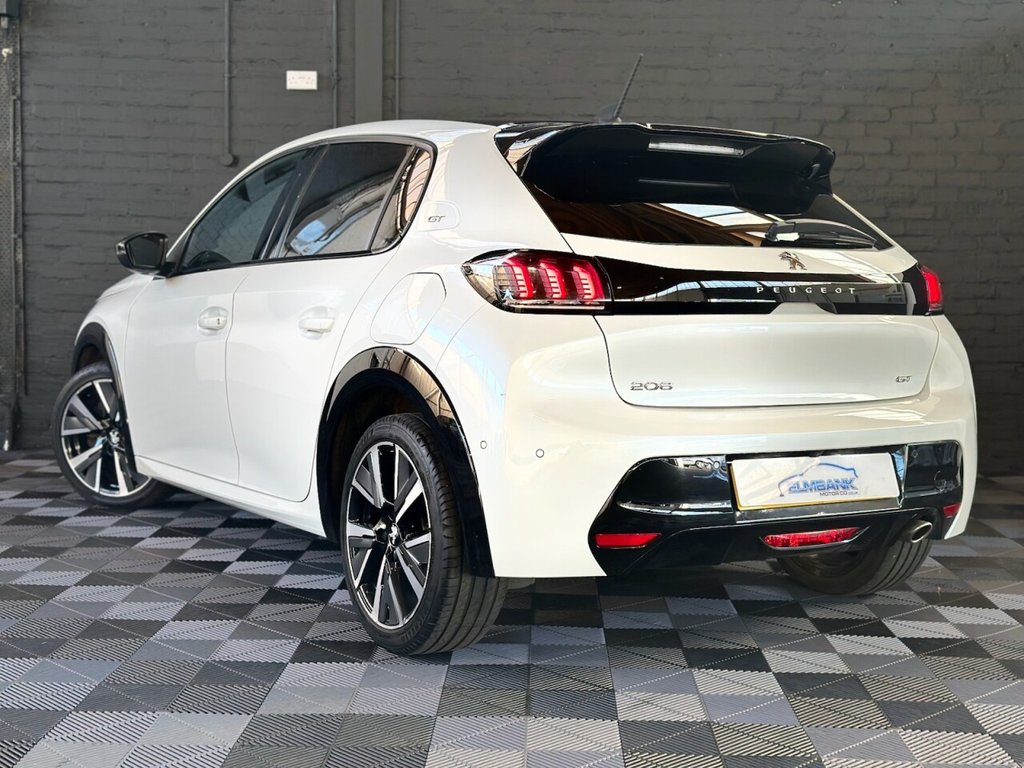 Used Peugeot 208 2022 for sale - 77547173: Photo 17