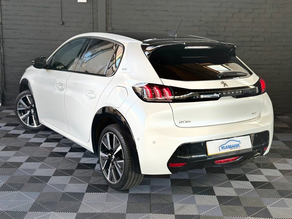 Used Peugeot 208 2022 for sale - 77547173: Photo 18