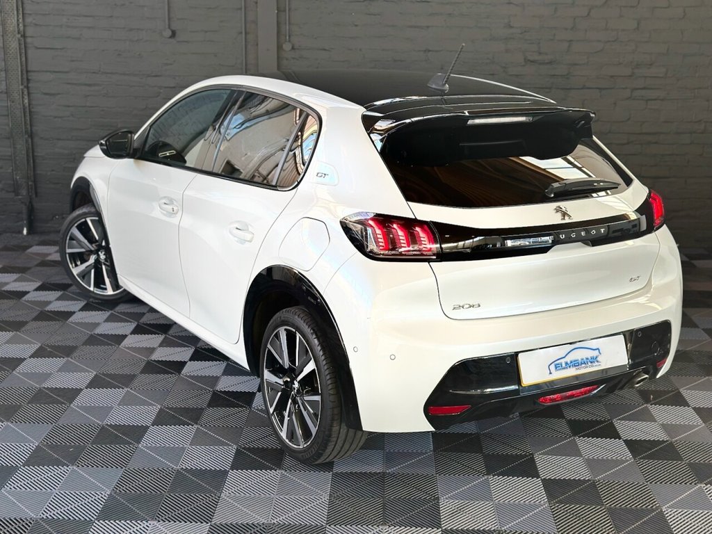 Used Peugeot 208 2022 for sale - 77547173: Photo 19