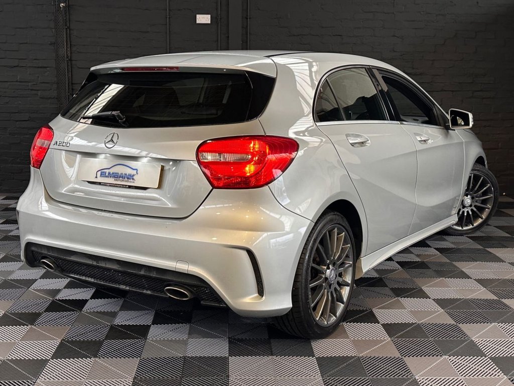 Used Mercedes-Benz A-Class 2014 for sale - 77477746: Photo 13