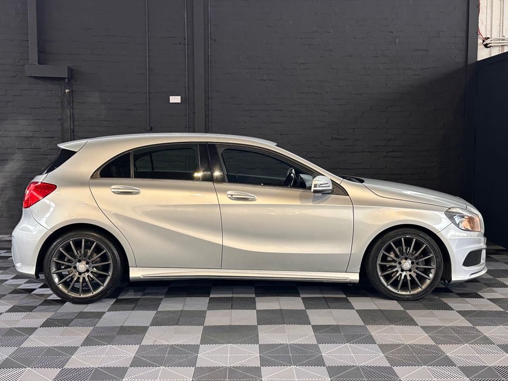 Used Mercedes-Benz A-Class 2014 for sale - 77477746: Photo 14