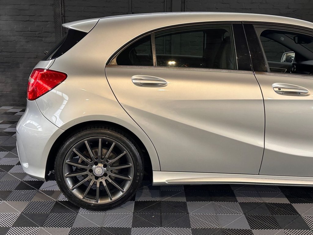 Used Mercedes-Benz A-Class 2014 for sale - 77477746: Photo 15