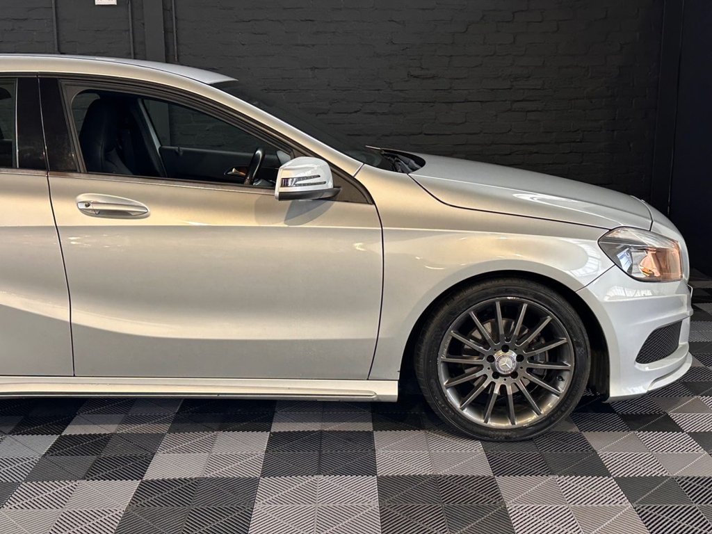 Used Mercedes-Benz A-Class 2014 for sale - 77477746: Photo 16