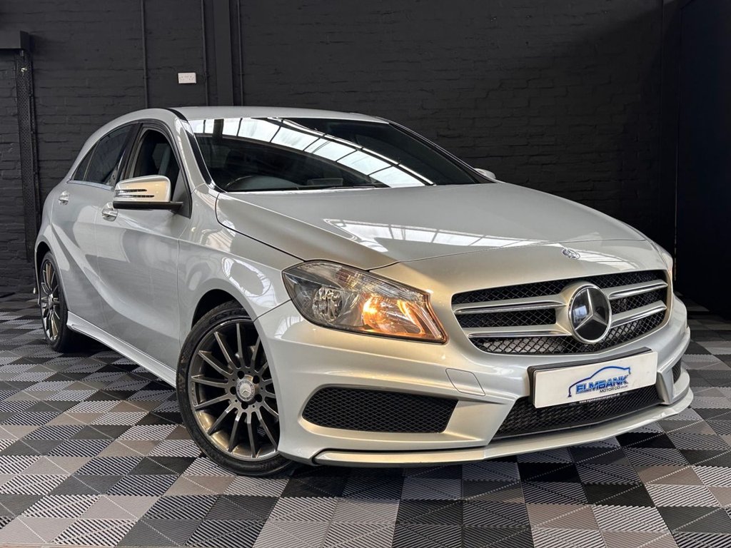 Used Mercedes-Benz A-Class 2014 for sale - 77477746: Photo 17