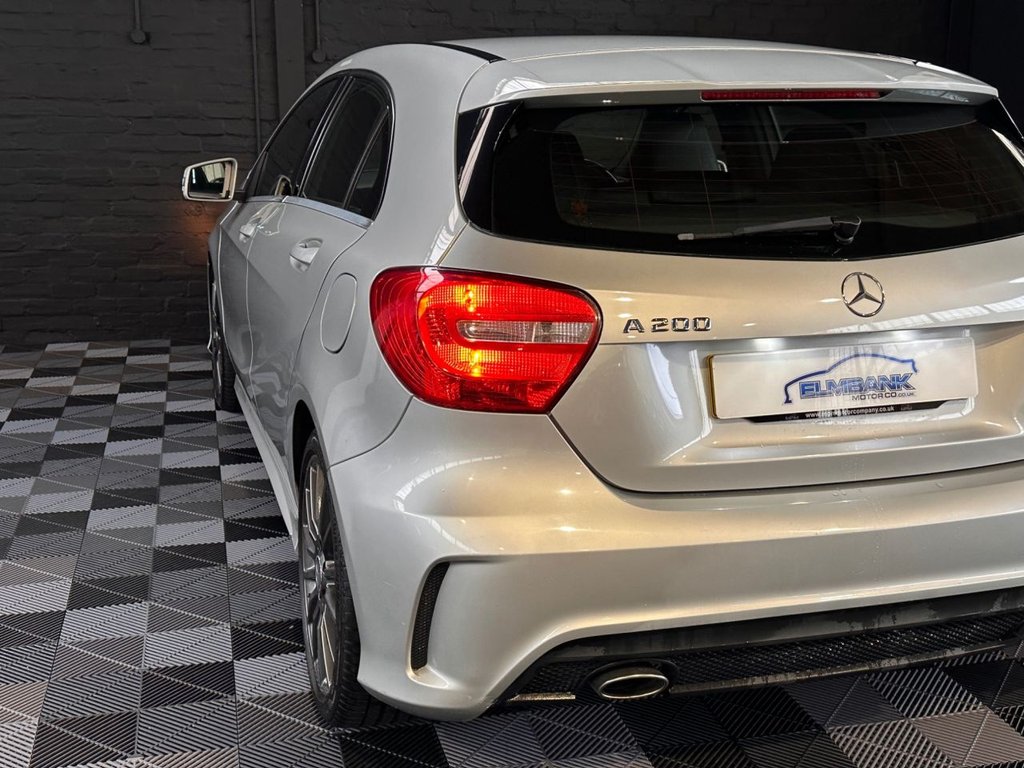 Used Mercedes-Benz A-Class 2014 for sale - 77477746: Photo 18