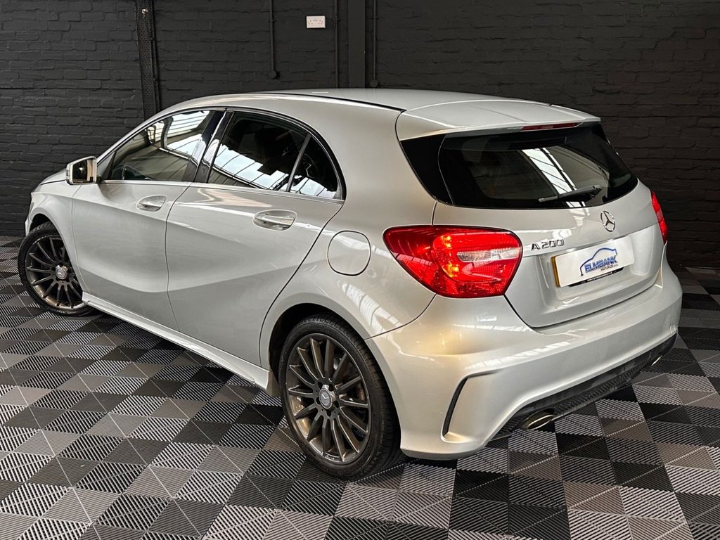 Used Mercedes-Benz A-Class 2014 for sale - 77477746: Photo 19