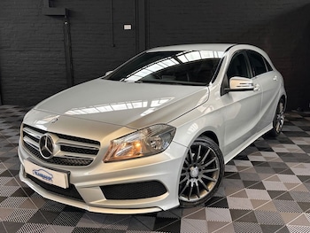Used Mercedes-Benz A-Class 2014 for sale - 77477746: Photo