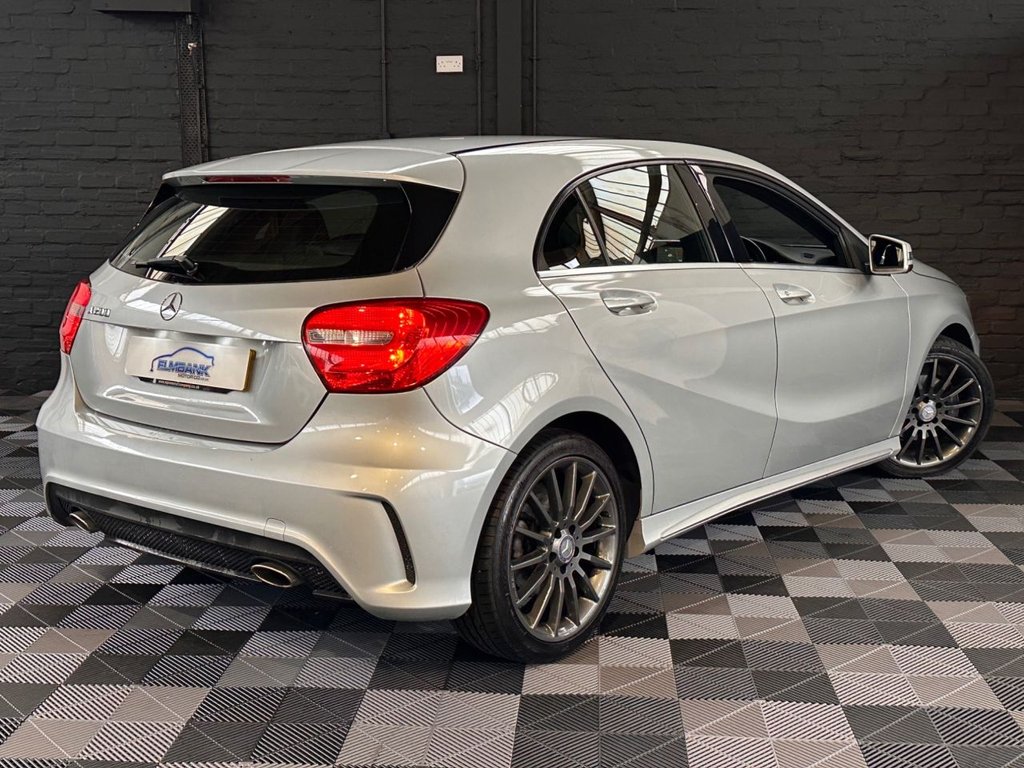 Used Mercedes-Benz A-Class 2014 for sale - 77477746: Photo 20