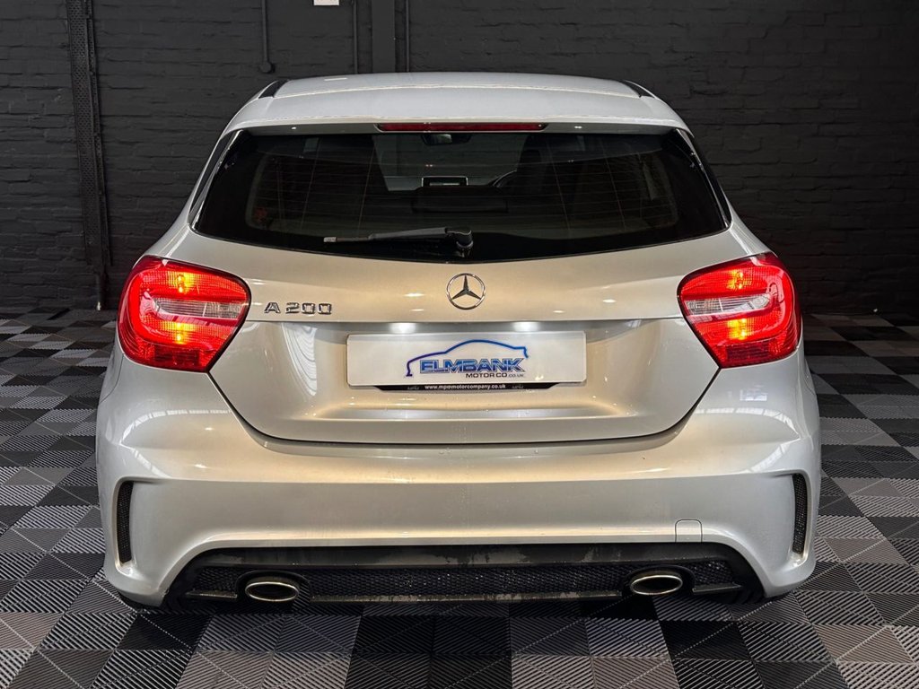 Used Mercedes-Benz A-Class 2014 for sale - 77477746: Photo 21