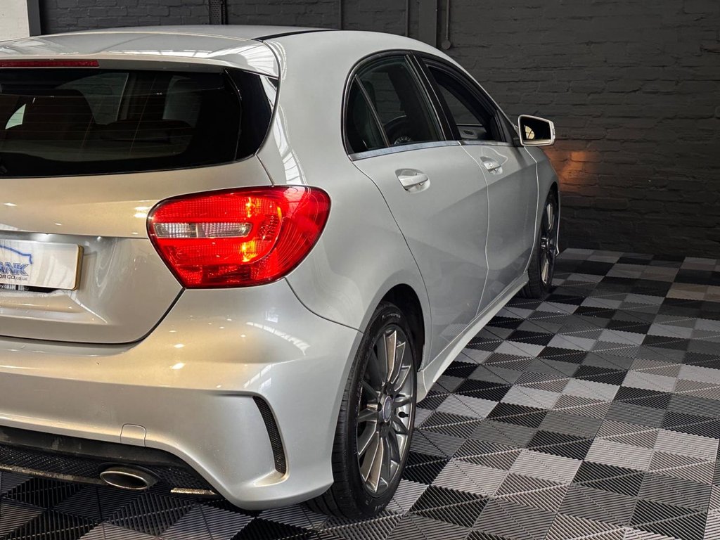 Used Mercedes-Benz A-Class 2014 for sale - 77477746: Photo 22