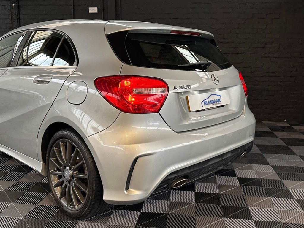 Used Mercedes-Benz A-Class 2014 for sale - 77477746: Photo 23